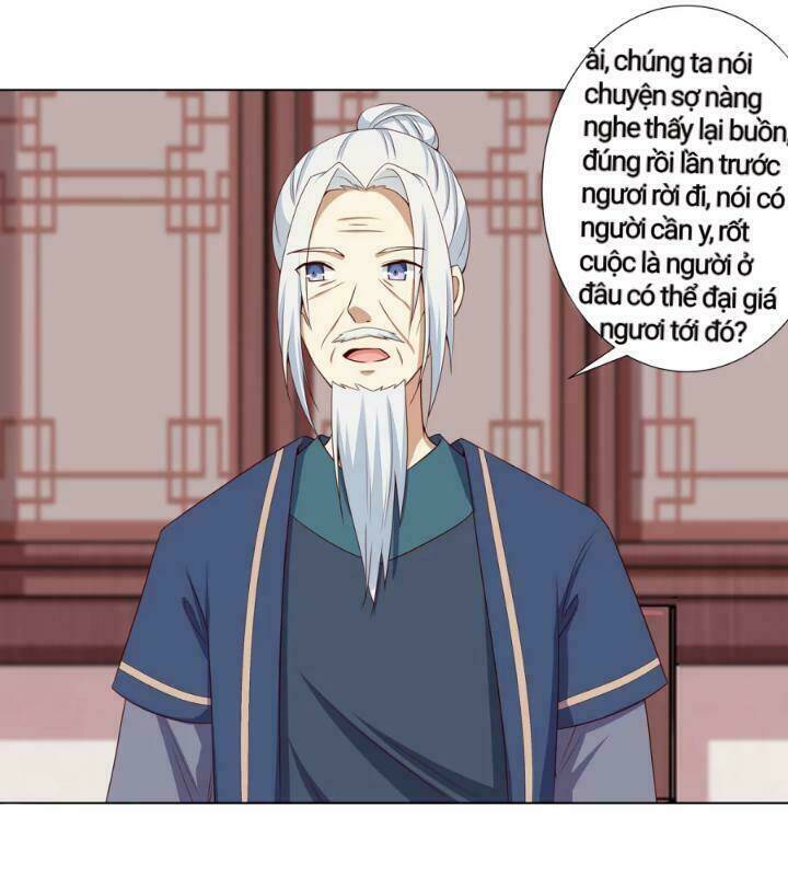 Đích Nữ Chư Hầu: Chapter 8