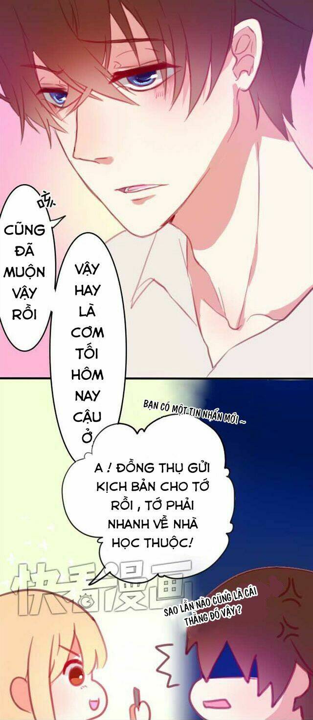 Phụ Đạo Sau Giờ Học: Chapter 11