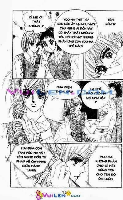 Bóng Mây Qua: Chapter 1