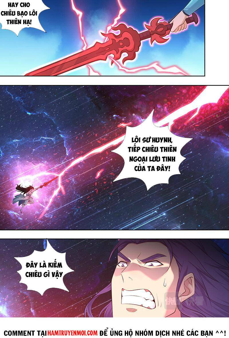Vĩnh Hằng Chí Tôn: Chapter 322