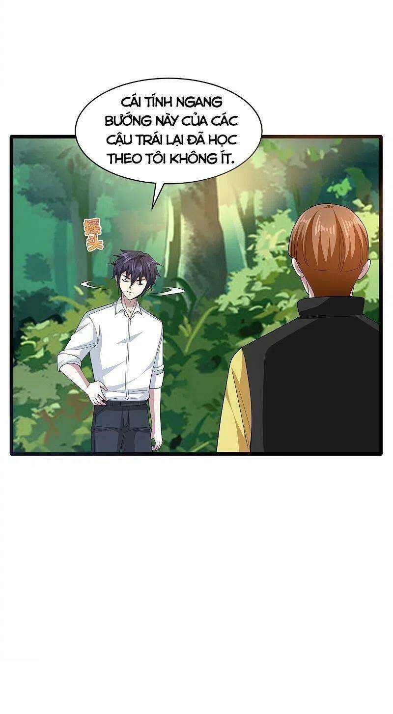 Đô Thị Tà Vương: Chapter 251