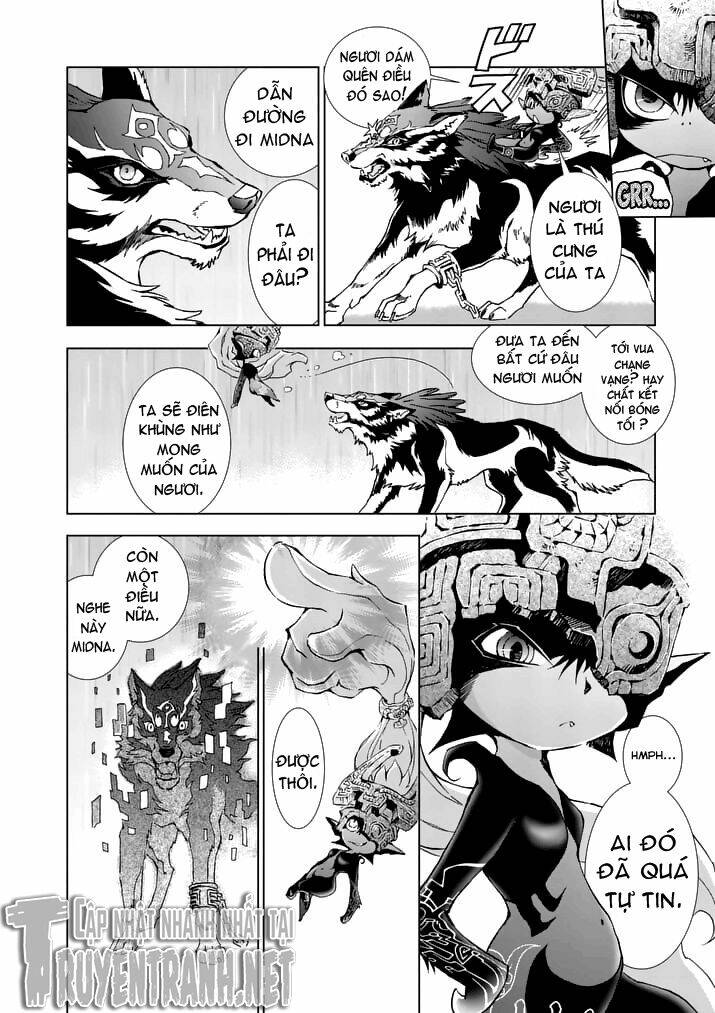 Zelda No Densetsu - Twilight Princess: Chapter 13