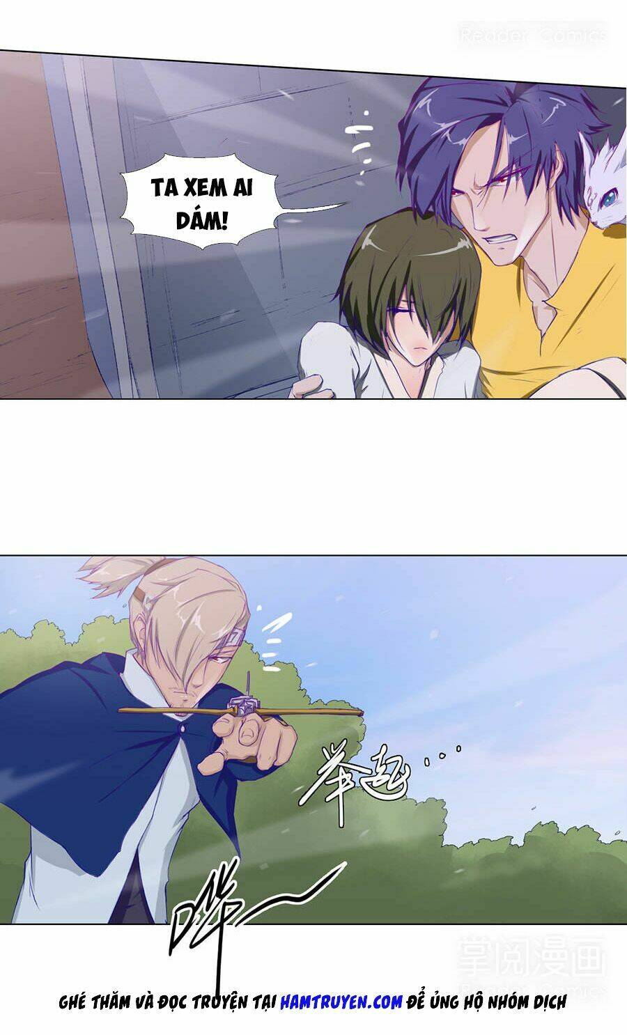 Tối Cường Thăng Cấp Hệ Thống: Chapter 29