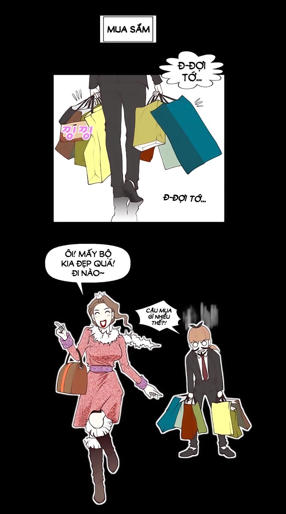 Mrs. Seonnyeo: Chapter 17