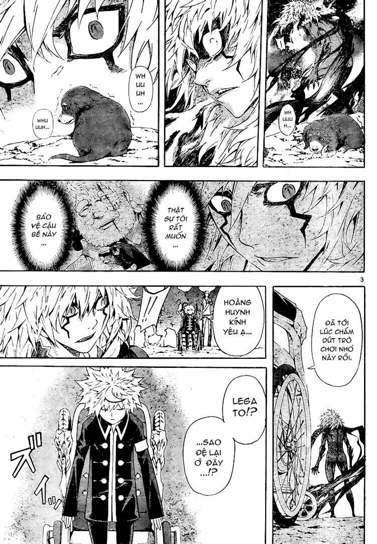 Defense Devil: Chapter 25