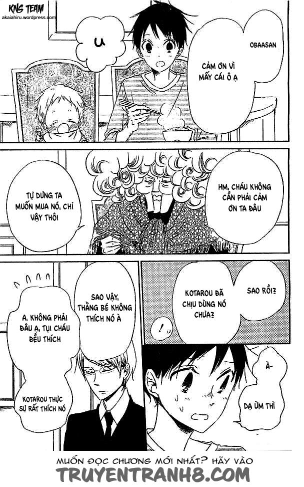 Anh Chàng Bảo Mẫu: Chapter 44