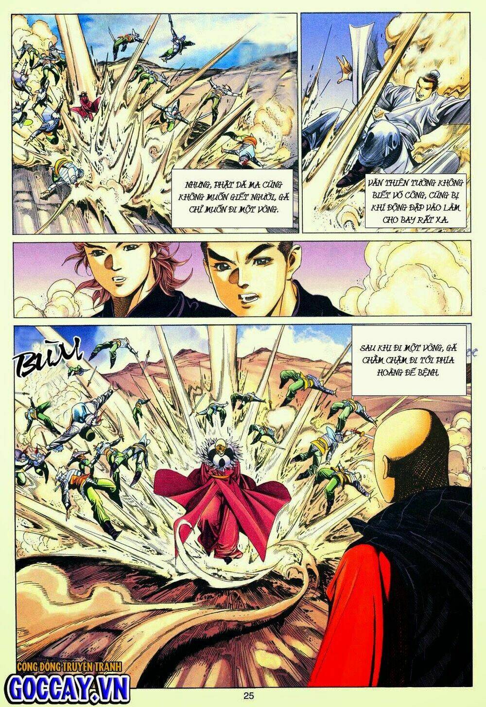 Tuyệt Thế Vô Song: Chapter 177