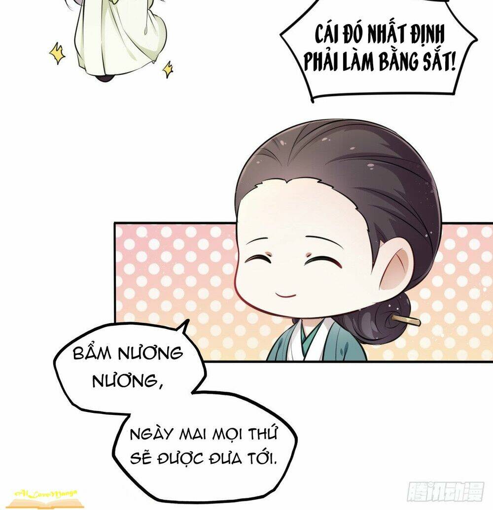 Vương Phi Thật Thích Trang Điểm: Chapter 14