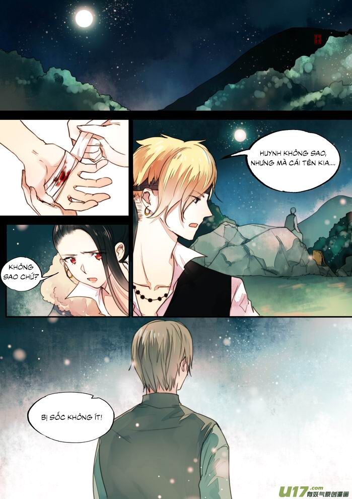 Nam Yên Trai Bút Lục: Chapter 6.2