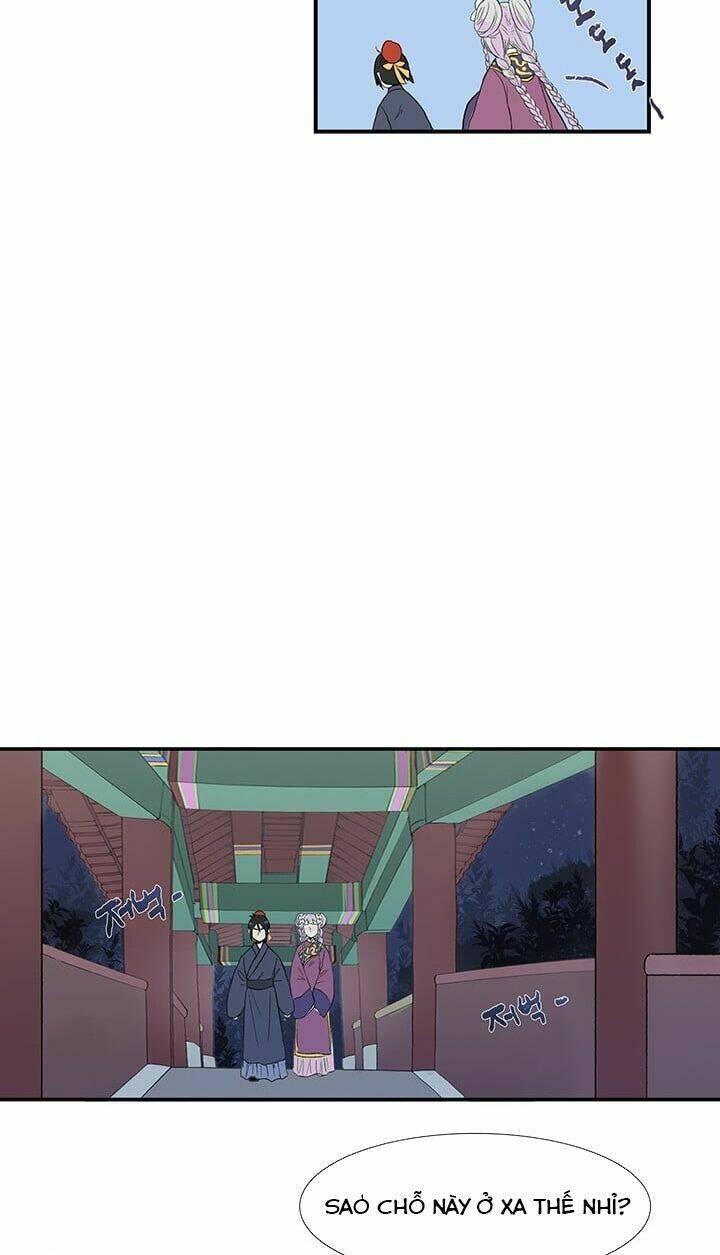 Học Sĩ Tái Sinh: Chapter 16