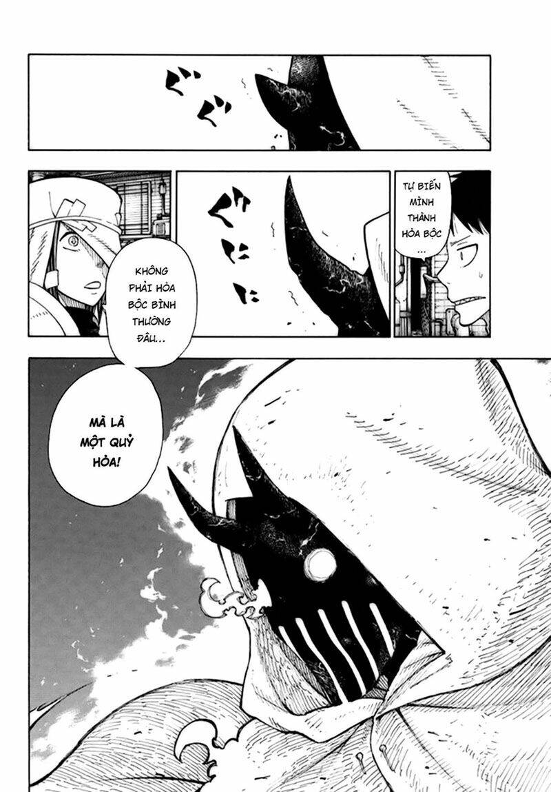 Biệt Đội Lính Cứu Hỏa: Chapter 47