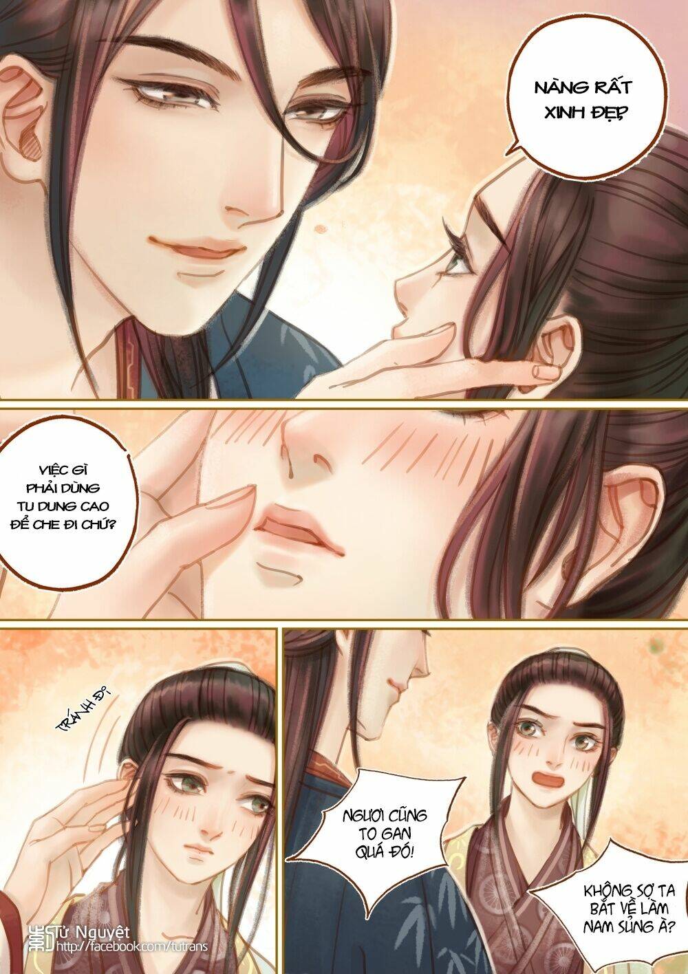 Phượng Tù Hoàng: Chapter 19