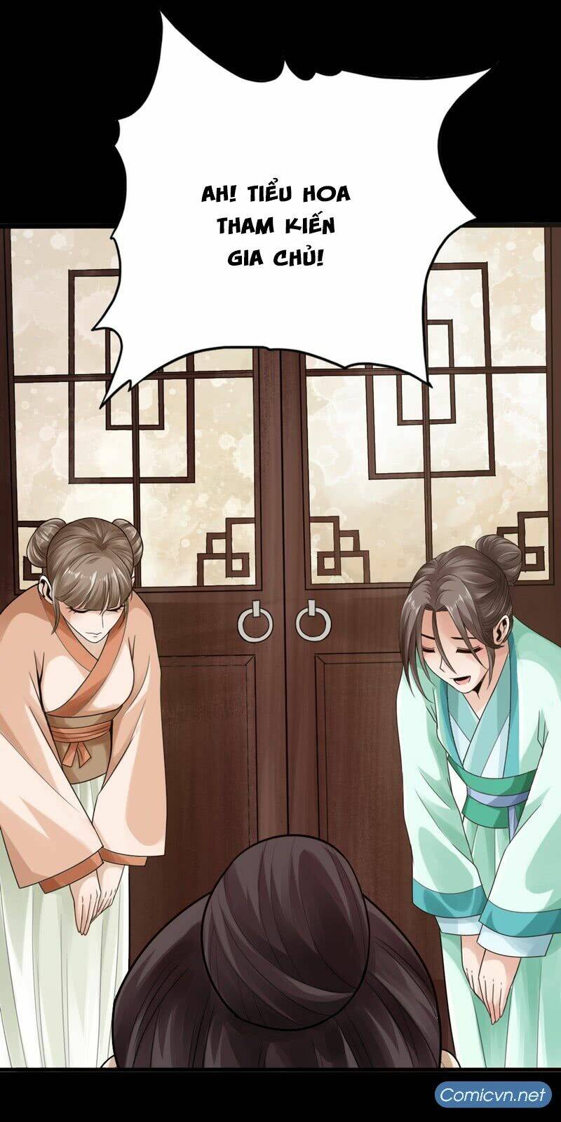 Thái Cổ Cuồng Ma: Chapter 1