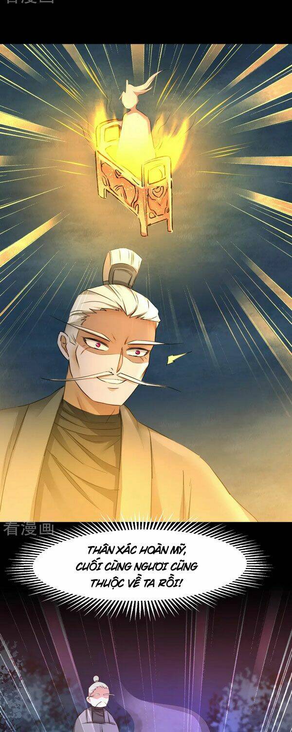 Nghịch Chuyển Tiên Đồ: Chapter 215