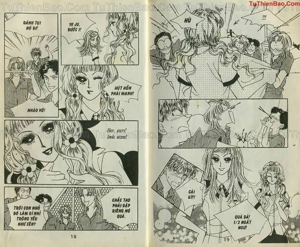 Thiên Sứ: Chapter 1