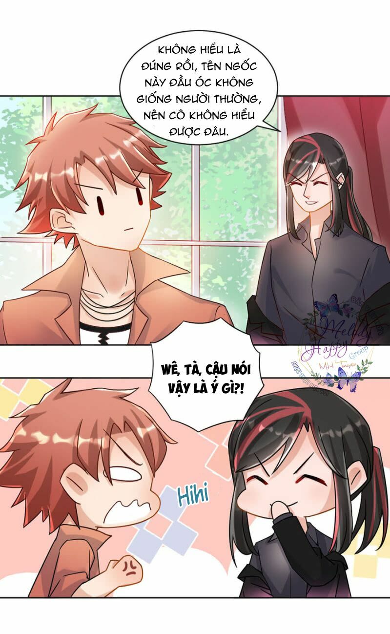 Ma Lạt Thiên Kim Đẩu Ác Thiếu: Chapter 9