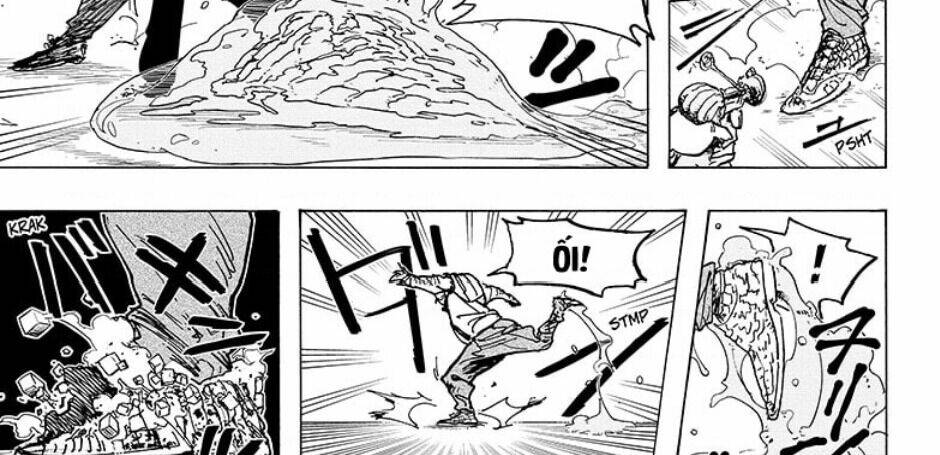 Hội Thợ Săn: Khăn Đỏ: Chapter 11