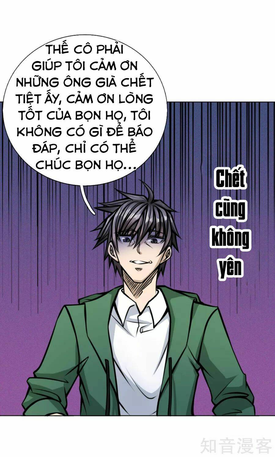 Tuyệt Thế Binh Vương: Chapter 41