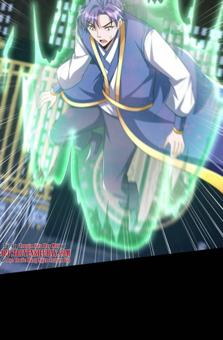 Yêu Giả Vi Vương: Chapter 313