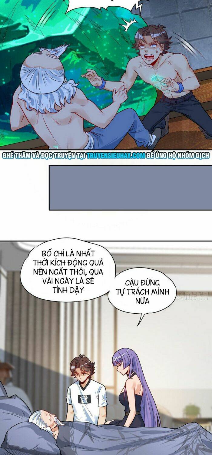 Tiên Giới Thương Thành: Chapter 51