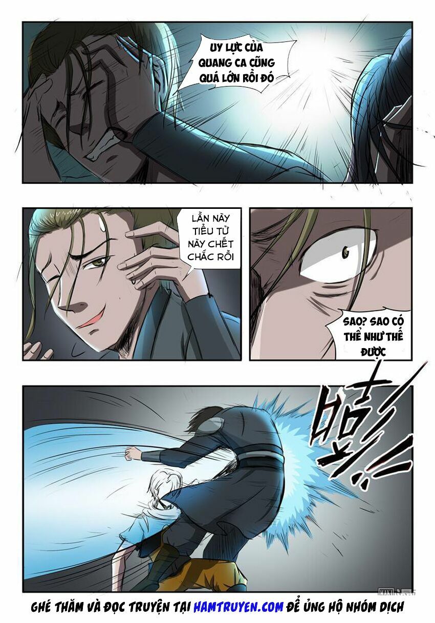 Võ Thần Chúa Tể: Chapter 241