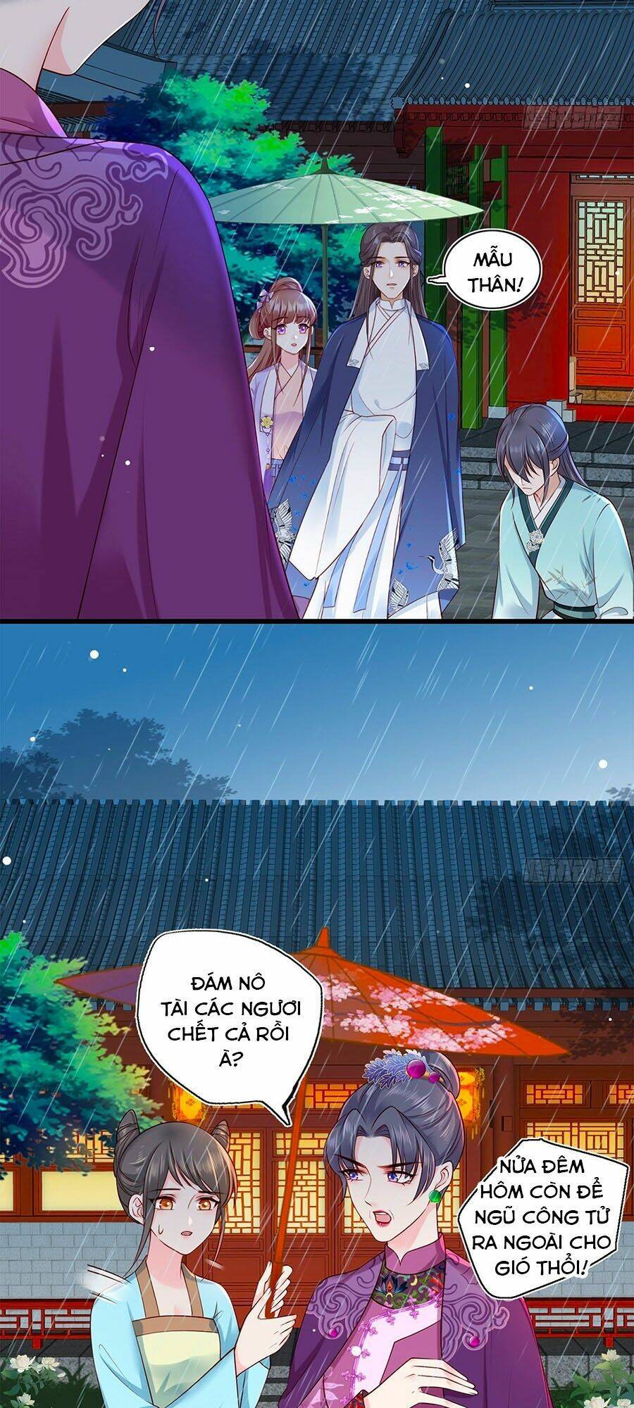 Nữ Thủ Phú Chi Kiều Sủng Nhiếp Chính Vương: Chapter 16