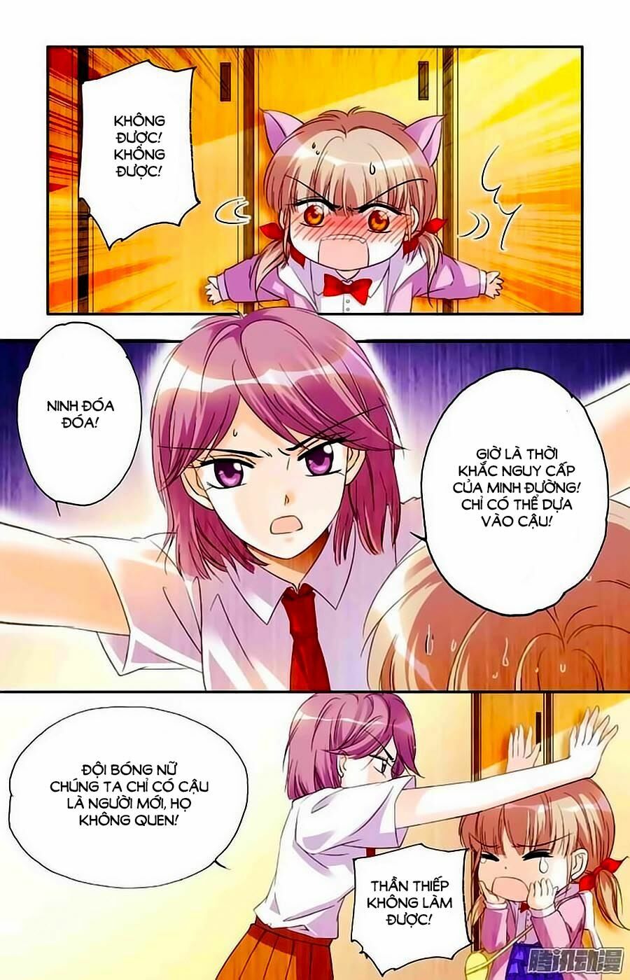 Thanh Ninh Chi Hạ: Chapter 15