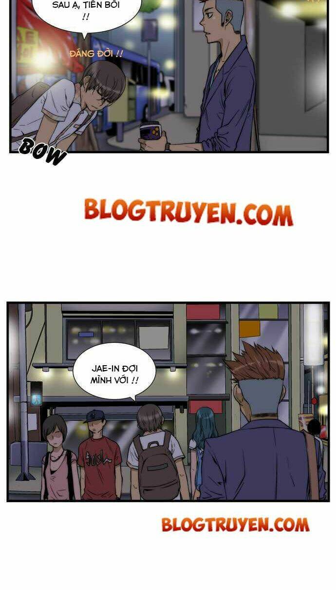 Green Boy: Chapter 10