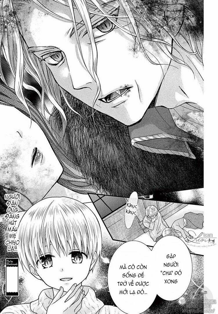 Máu Của Cậu Chỉ Thuộc Về Mình Tớ...: Chapter 40