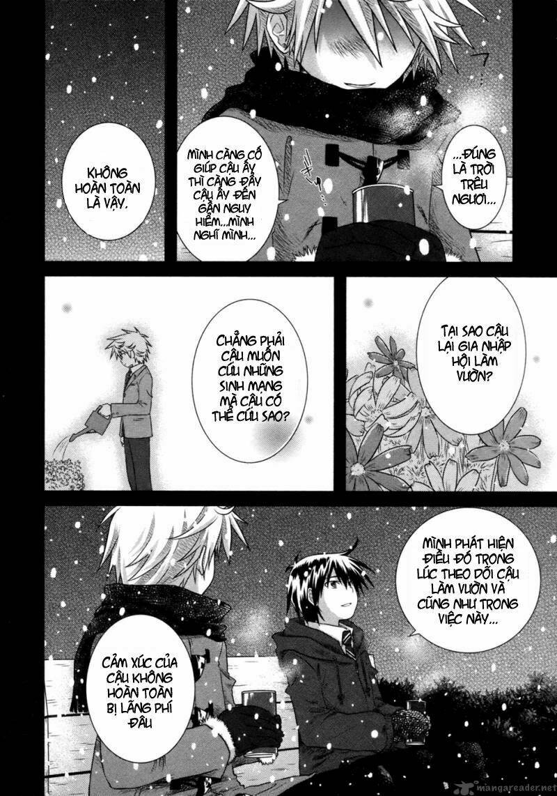 Iris Zero: Chapter 6