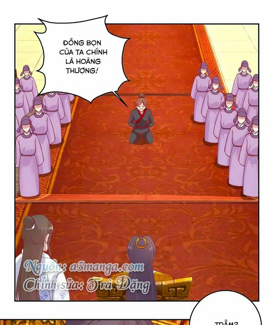 Hoàng Thượng Ở Trên, Thần Ở Dưới: Chapter 54