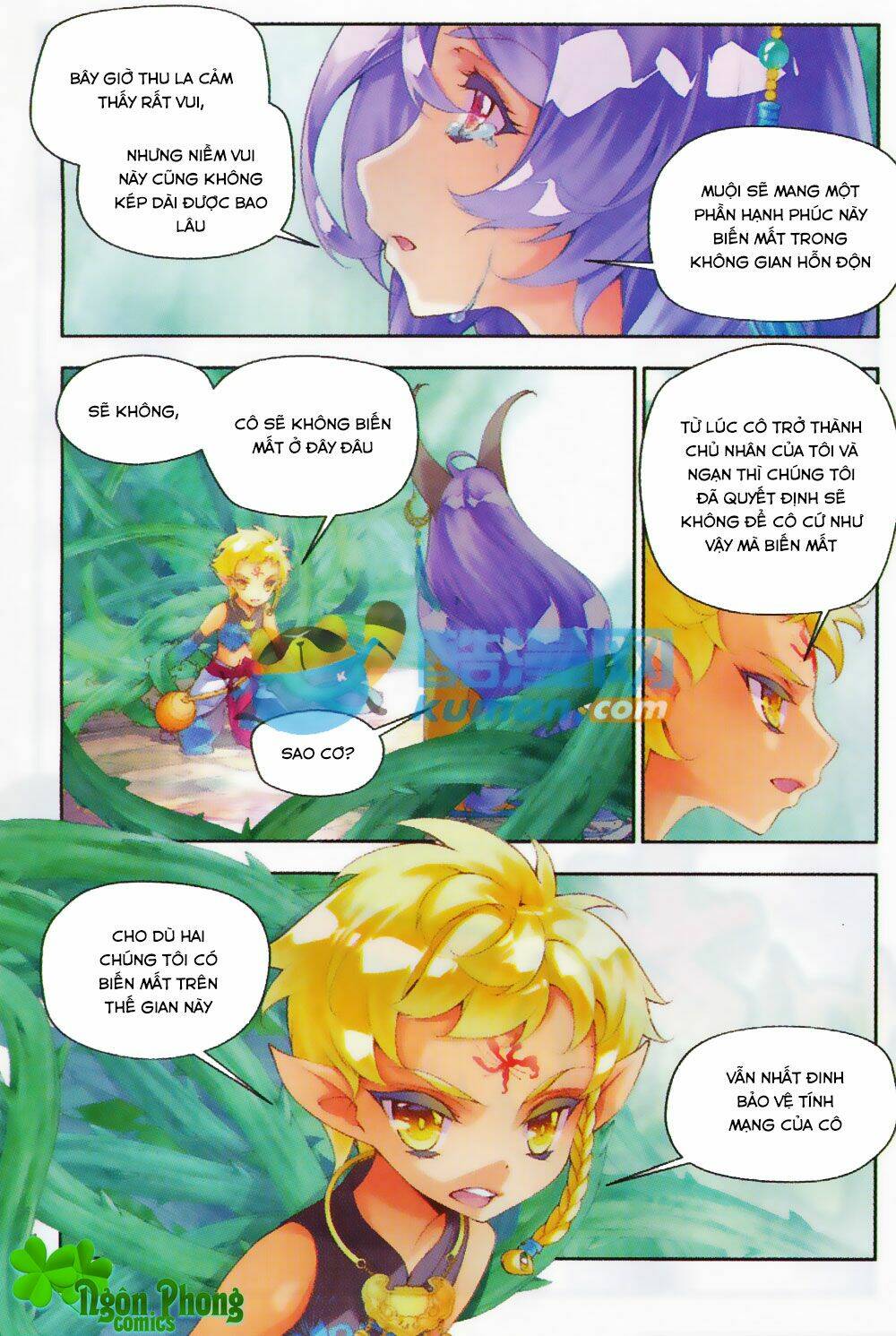 Thu La: Chapter 19
