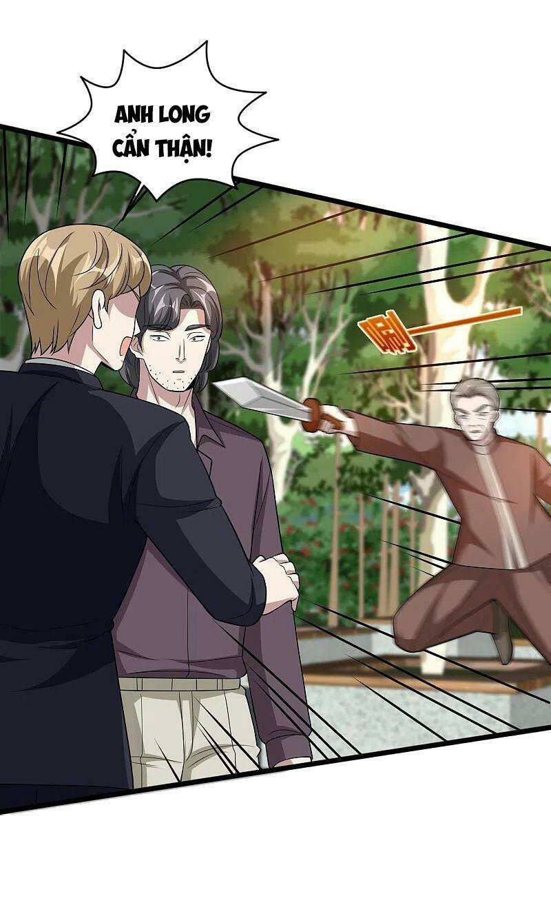Đô Thị Tà Vương: Chapter 208