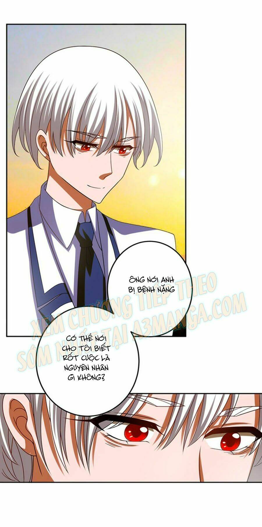 Người Yêu Khát Máu Của Tôi: Chapter 12