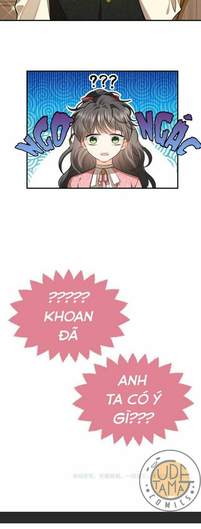 Kiên Quyết Từ Chối Làm Ma Nữ: Chapter 13