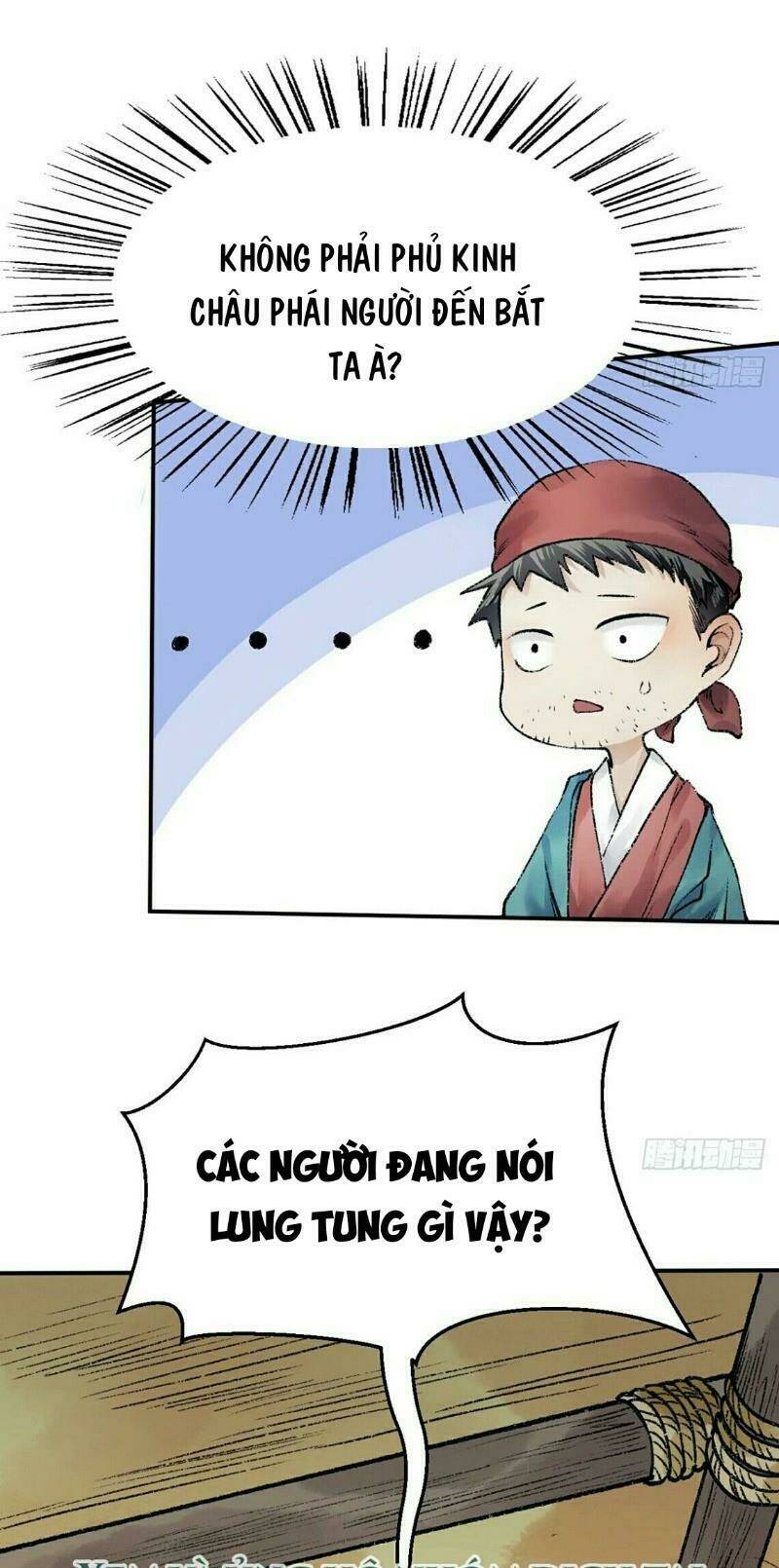 Liên Thành Quyết: Chapter 38