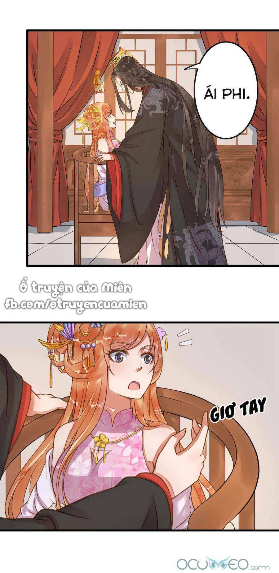 Quý Phi Này Có Chút Cơ: Chapter 10