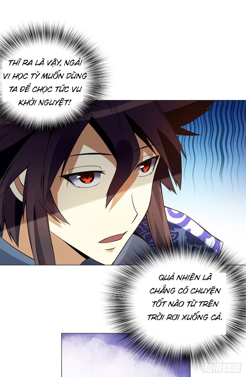 Thiên Thần Quyết: Chapter 126