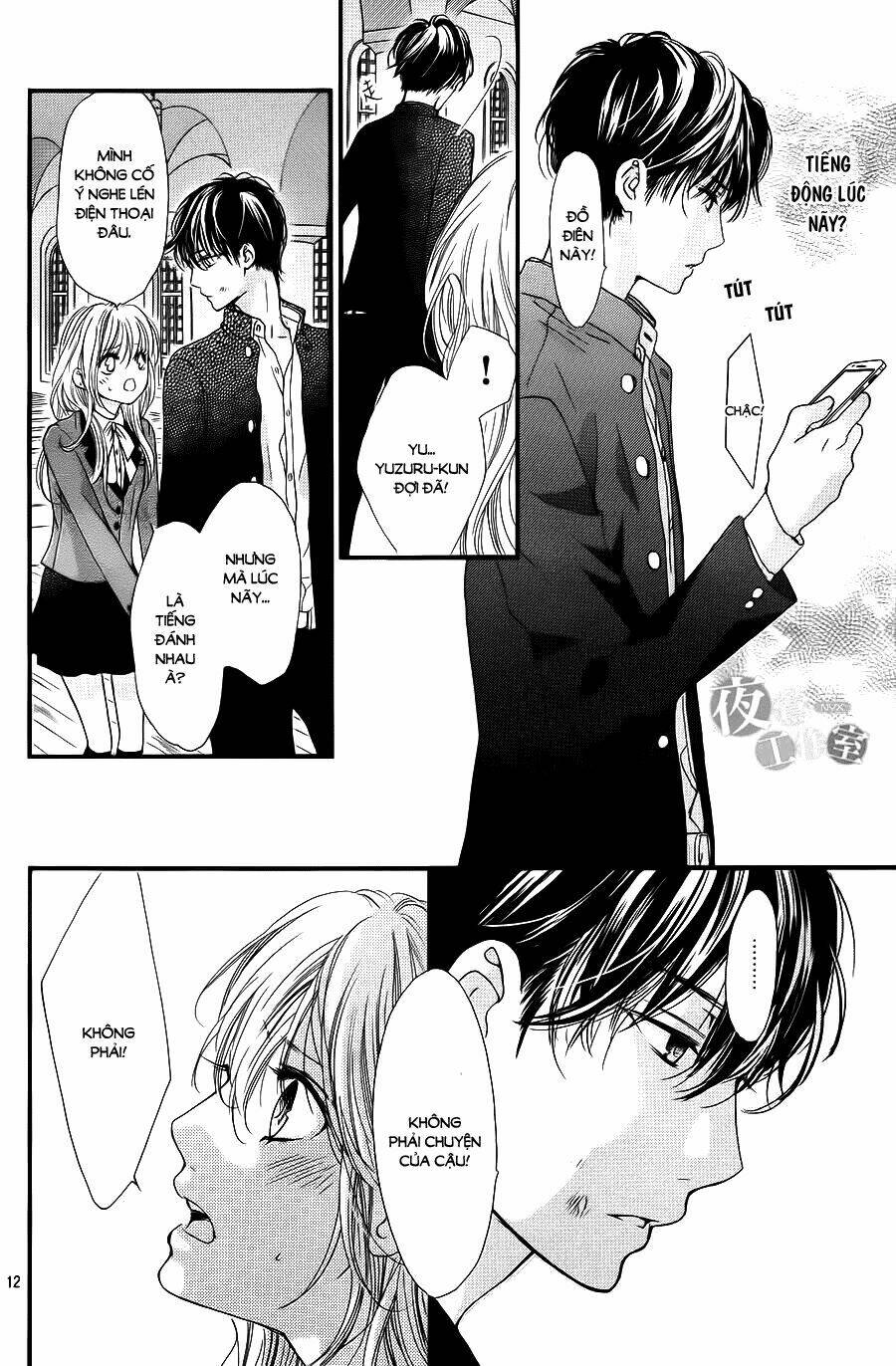 Boku Ni Hana No Melancholy: Chapter 3