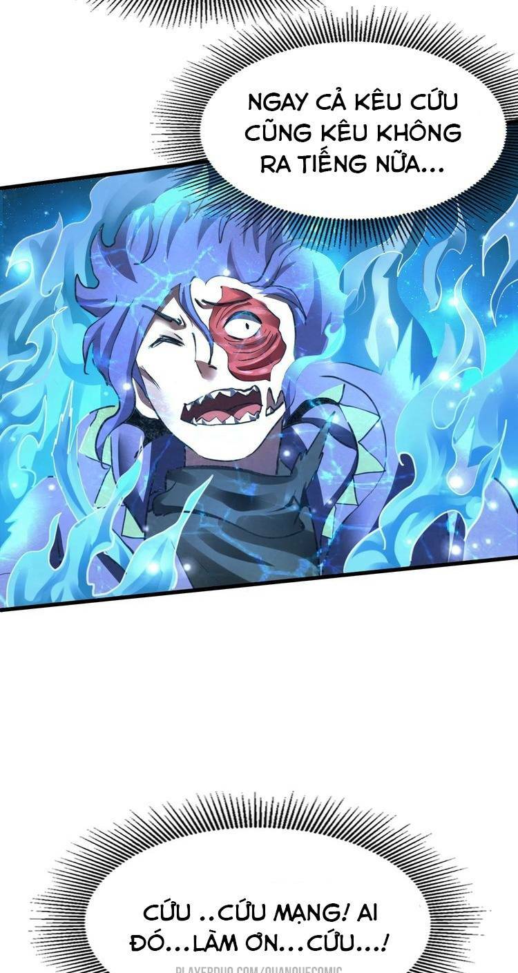 Kinh Thế Kỳ Nhân: Chapter 22