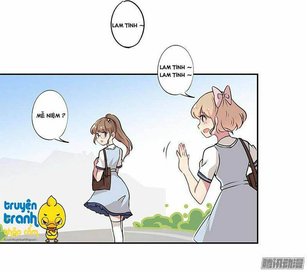 Bá Đạo Hiệu Thảo Đích Duệ Nha Đầu: Chapter 1