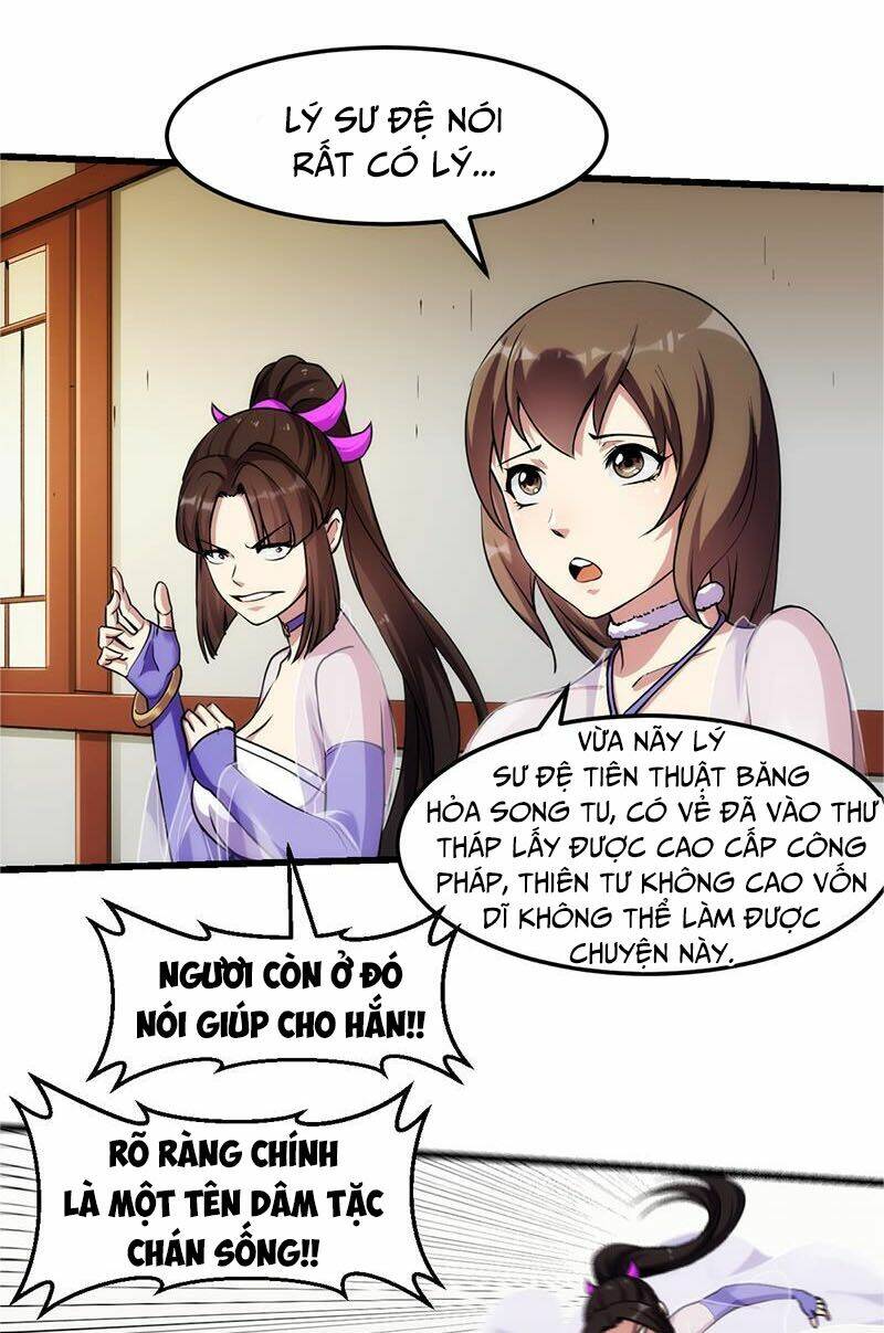 Đừng Cản Ta Tu Tiên: Chapter 59