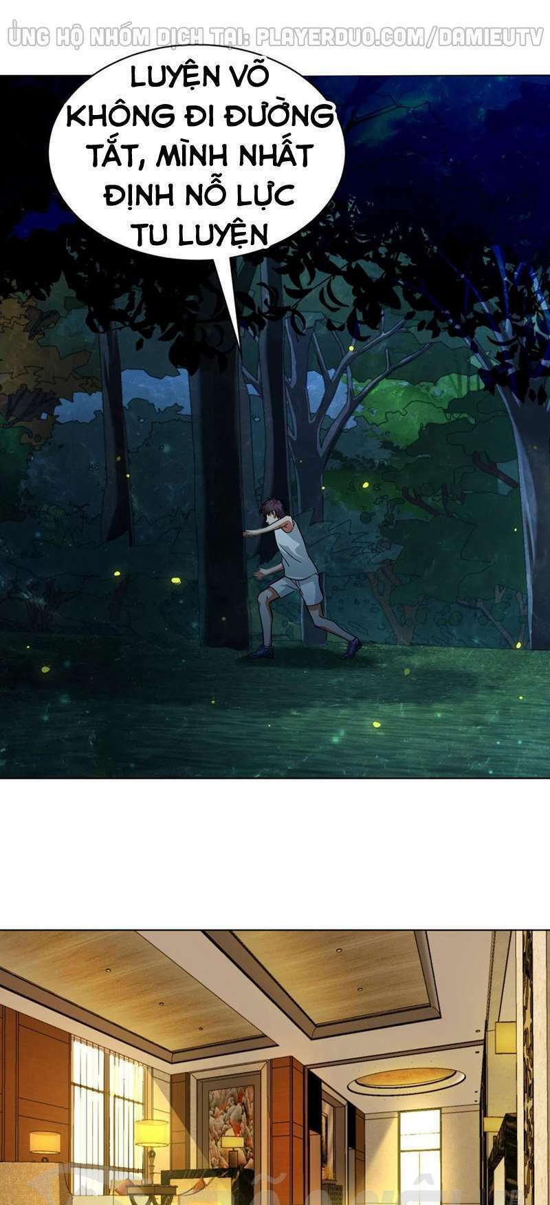 Y Đẳng Cuồng Binh: Chapter 114