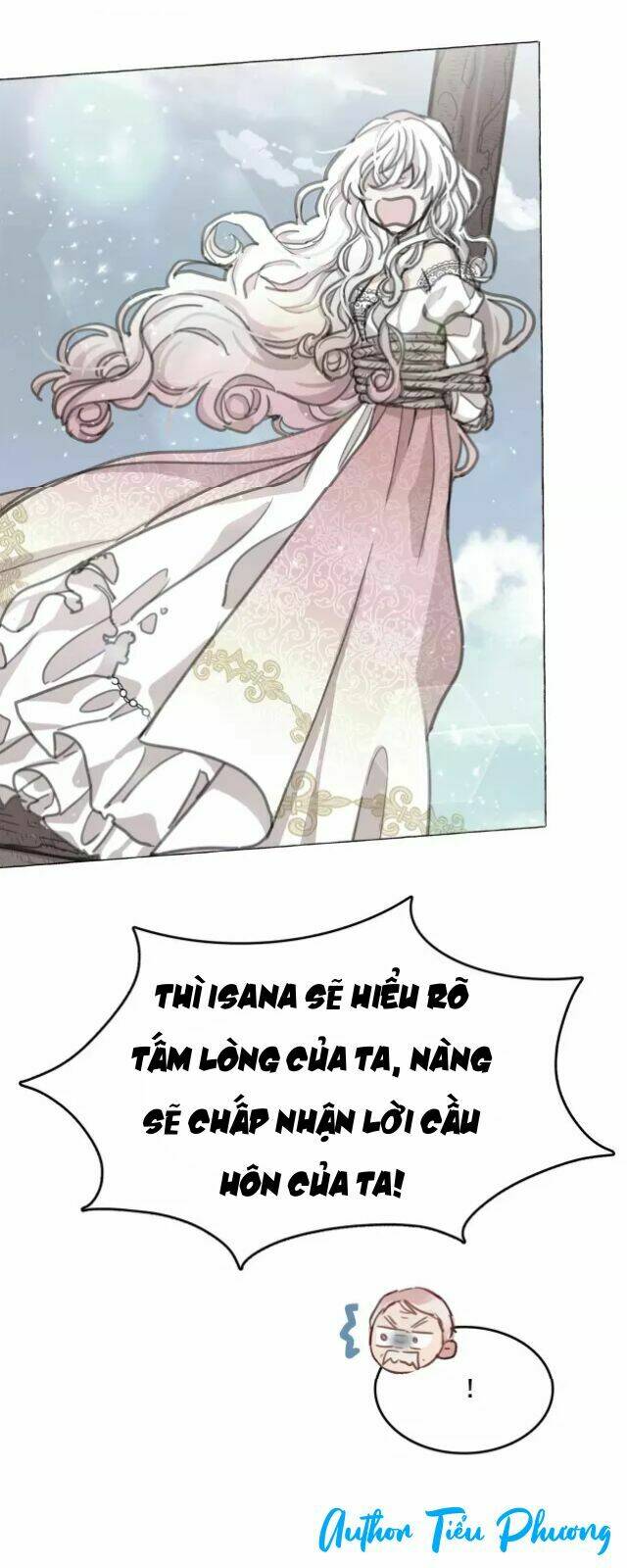 Bí Mật Của Hoàng Phi Isana: Chapter 5