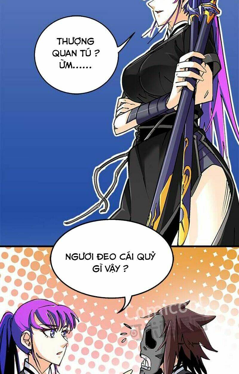 Phong Quỷ Truyền Thuyết: Chapter 38