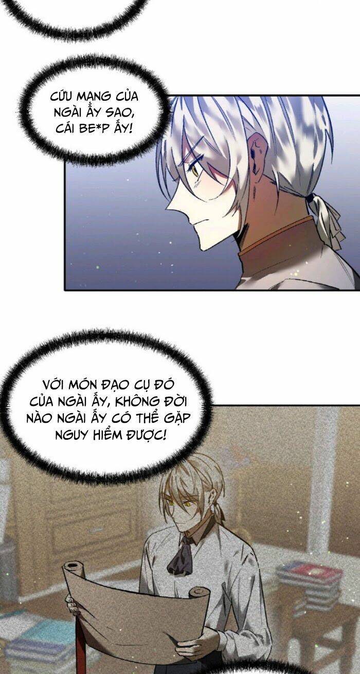 Phương Pháp Tán Tỉnh Của Nữ Thợ Săn: Chapter 28