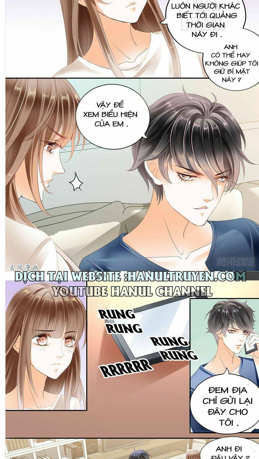 Không Thể Yêu Em: Chapter 55