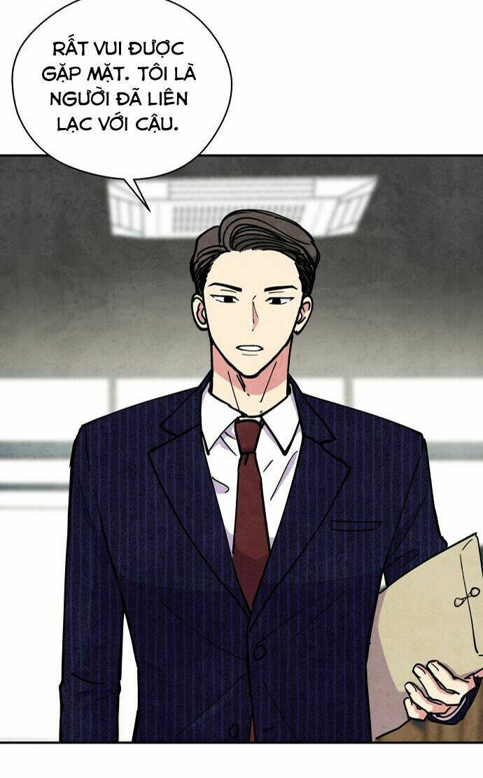 Tai Sói Và Mũ Đỏ: Chapter 26