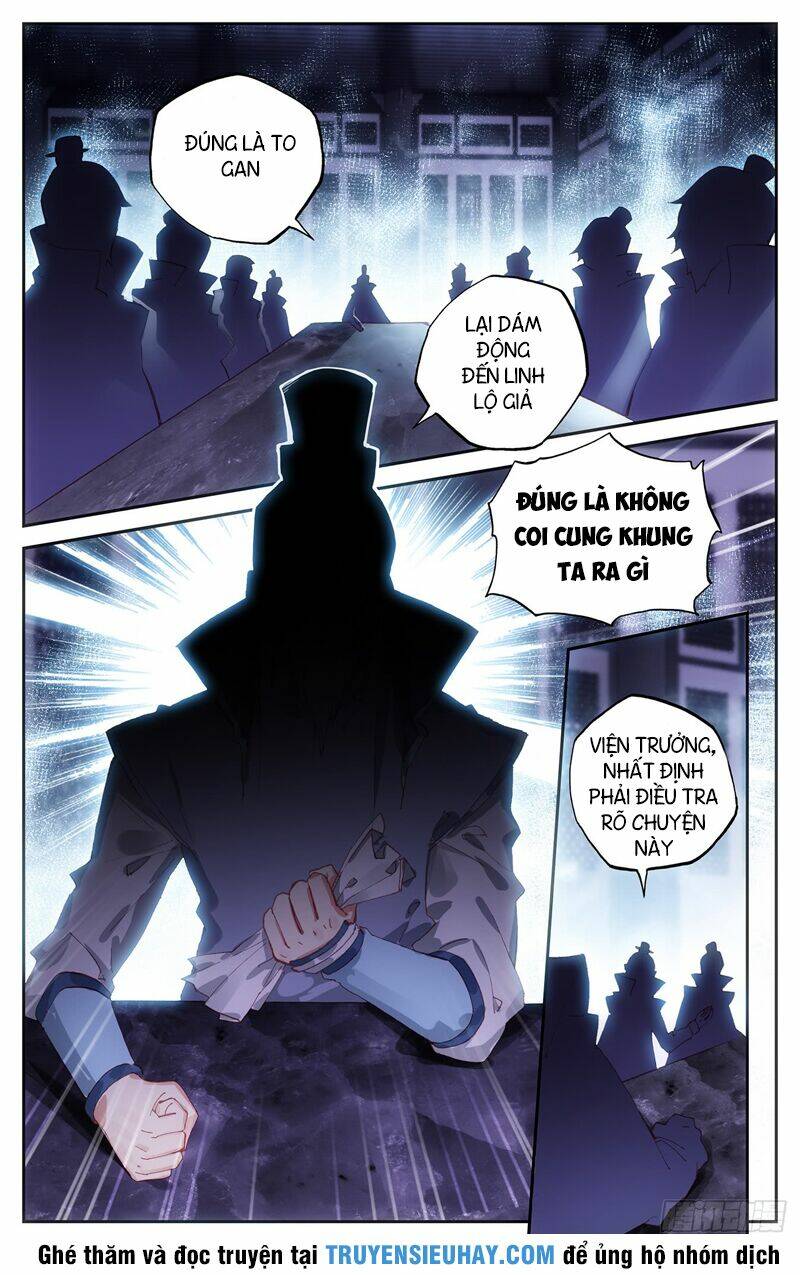Thương Khung Bảng Chi Thánh Linh Kỷ: Chapter 32