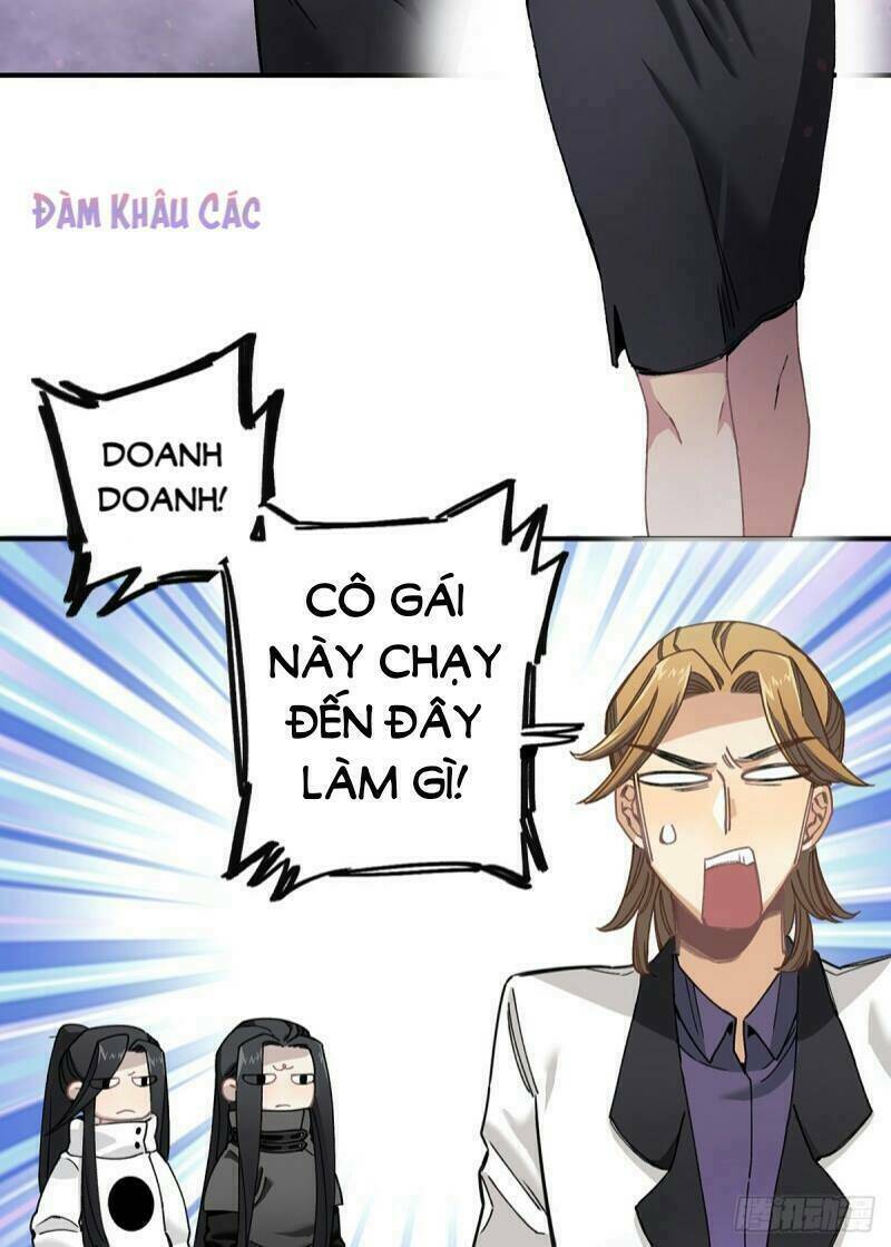 Hắc Bạch Hữu Thường: Chapter 11